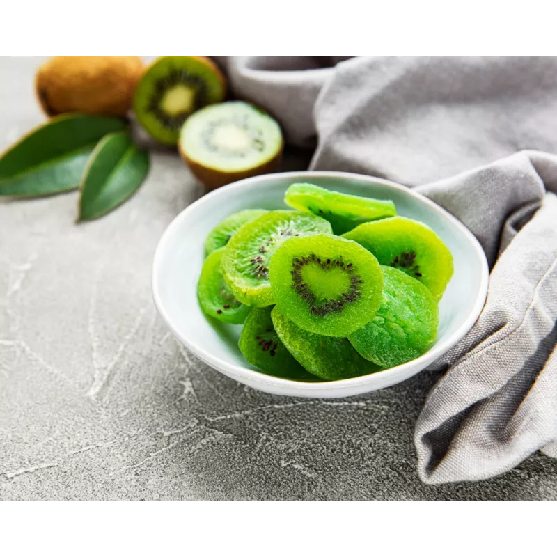 Kiwis confits EPV de France - Direct Producteur