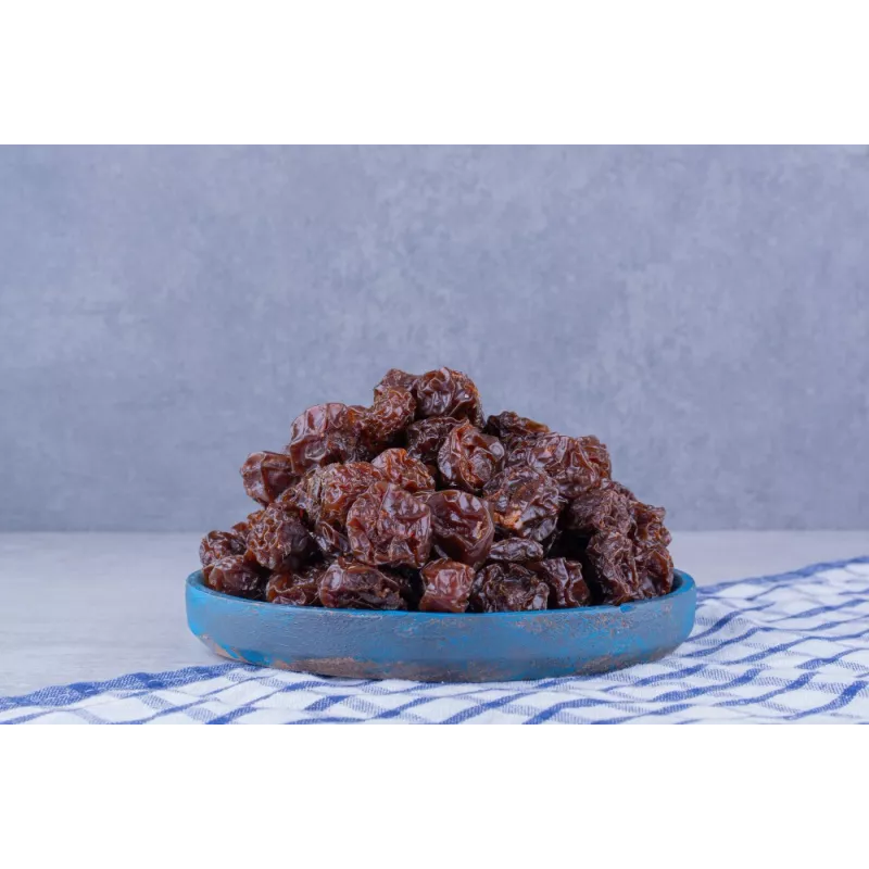 Cerises séchées bio dénoyautées de France - Direct producteur