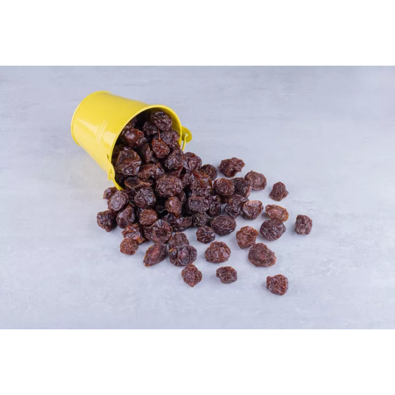 Cerises séchées bio dénoyautées de France - Direct producteur
