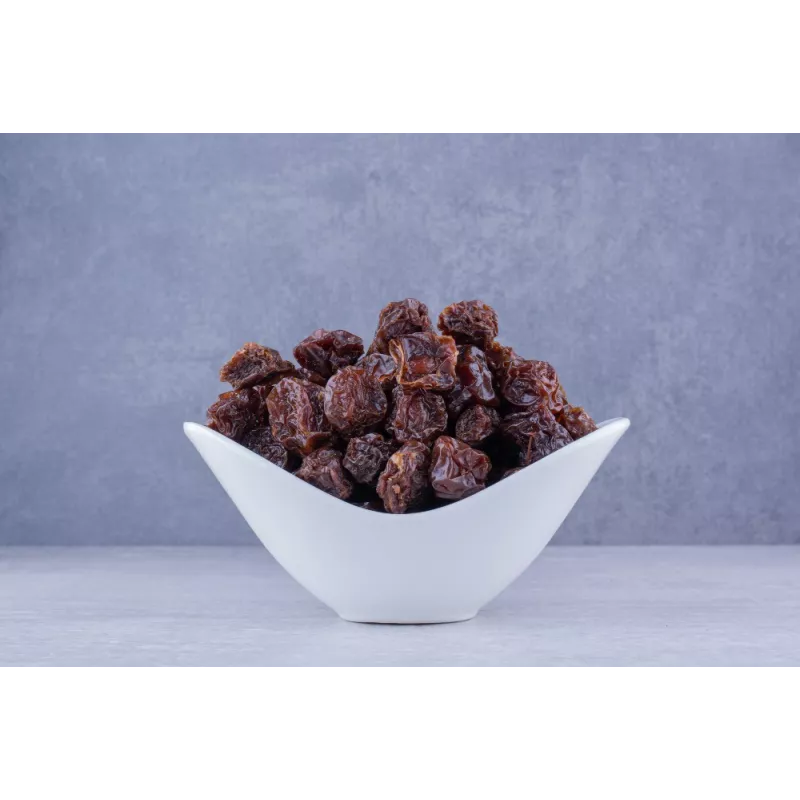 Cerises séchées bio dénoyautées de France - Direct producteur