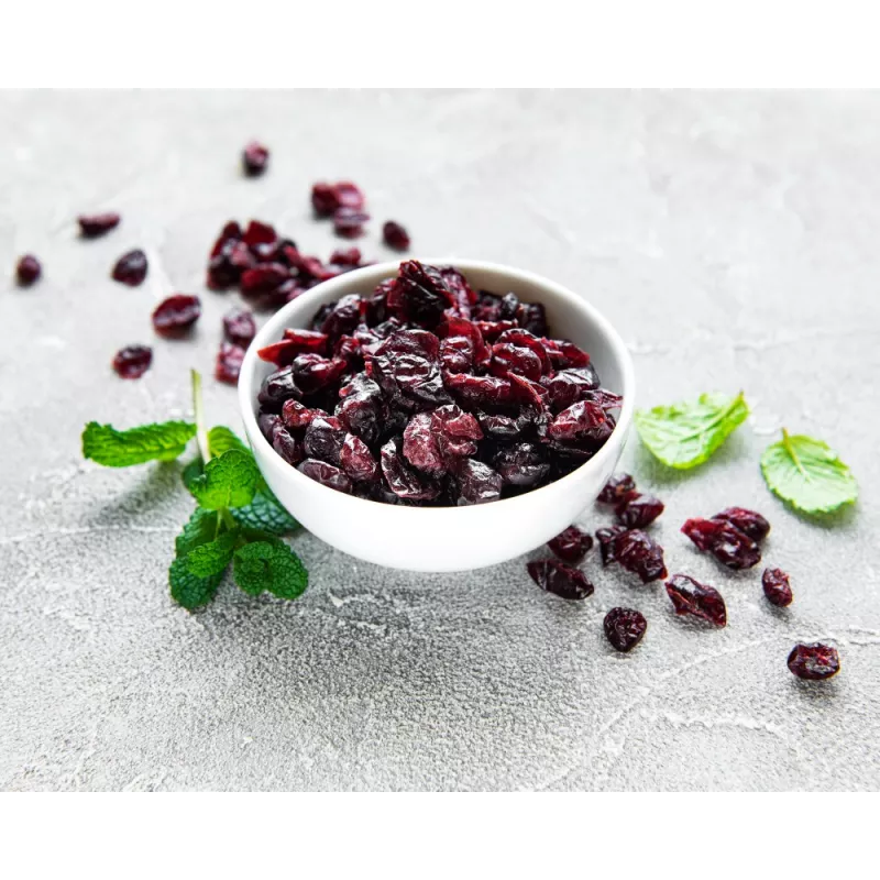 Cerises séchées bio dénoyautées de France - Direct producteur
