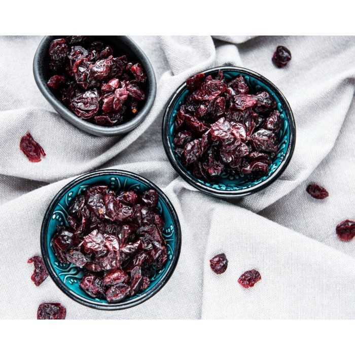Organic pitted dried cherries from France - Direct producer
