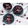 Organic pitted dried cherries from France - Direct producer