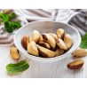Organic & fair trade Brazil nuts whole wild & raw from Bolivia