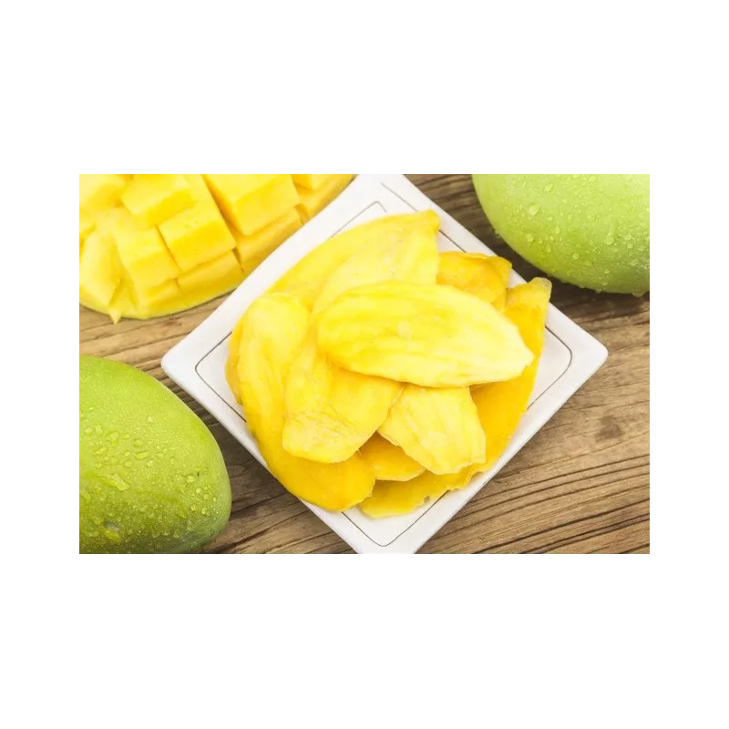 Organic & fairtrade dried mangoes Kent from Mexico