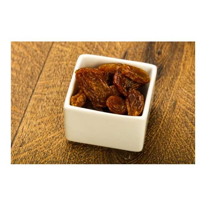Organic & fairtrade sultanine raisins from Uzbekistan - Sulphur free