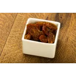 Raisins secs sultanine bio & fairtrade d'Ouzbekistan - Sans sulfite
