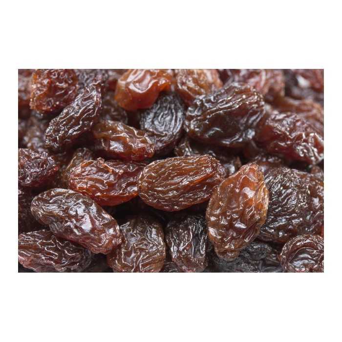 Organic & fairtrade sultanine raisins from Uzbekistan - Sulphur free