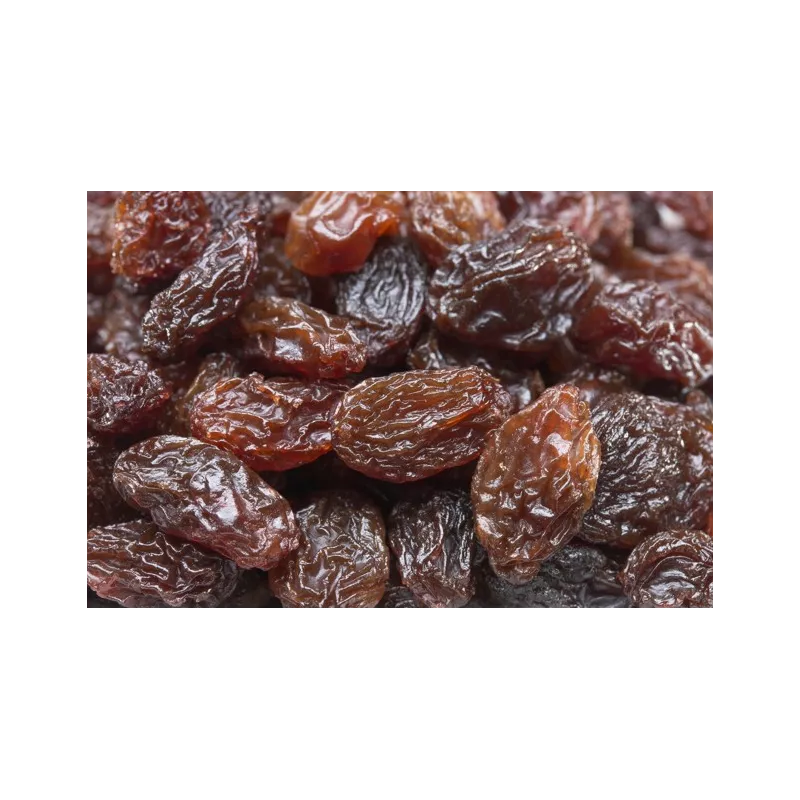 Raisins secs sultanine bio & fairtrade d'Ouzbekistan - Sans sulfite