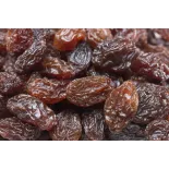 Raisins secs sultanine bio & fairtrade d'Ouzbekistan - Sans sulfite