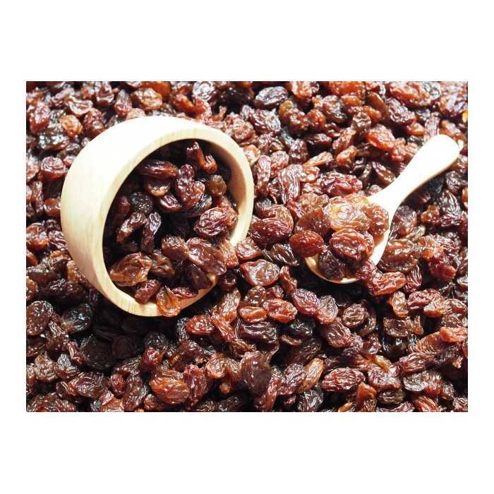 Organic & fairtrade sultanine raisins from Uzbekistan - Sulphur free