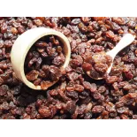 Raisins secs sultanine bio & fairtrade d'Ouzbekistan - Sans sulfite