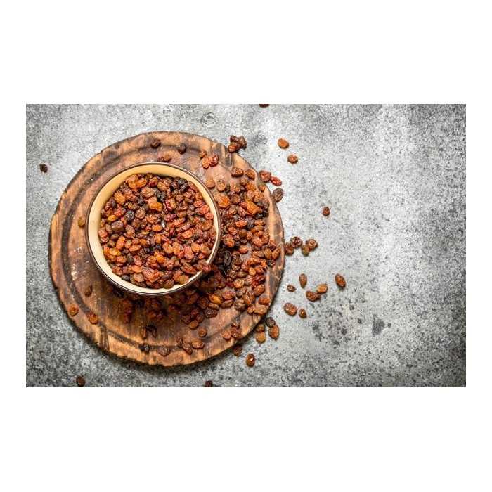 Organic & fairtrade sultanine raisins from Uzbekistan - Sulphur free
