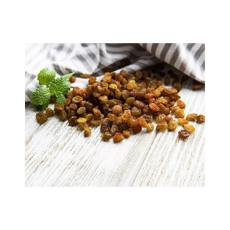 Raisins secs bio de France Sans Sulfite - Direct Producteur