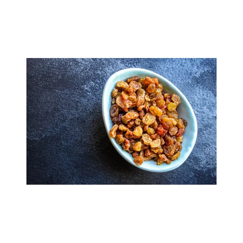 Raisins secs bio de France Sans Sulfite - Direct Producteur Raisins secs bio de France Sans Sulfite - Direct Producteur
