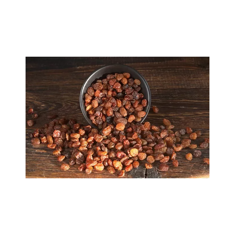 Raisins secs bio de France Sans Sulfite - Direct Producteur