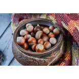 Noisettes bio en coque de Corse - direct producteur