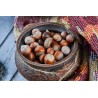Organic hazelnuts in shell from Corsica - direct producer