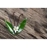 Vanille Bourbon de Madagascar gourmet 14/17cm bio & équitable - 3 G...
