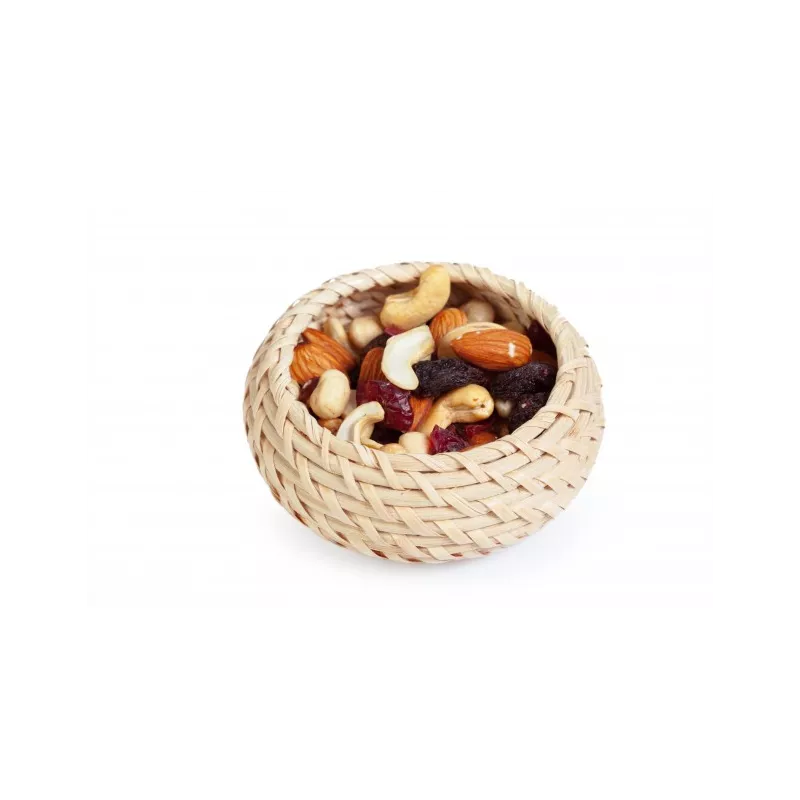 Taste me! - organic hazelnut from France, cashew nuts, cranberries ...