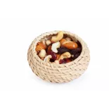 Taste me! - organic hazelnut from France, cashew nuts, cranberries ...