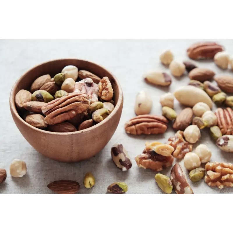 Bite me! - Organic PDO walnut kernel from France, organic pecans, o...