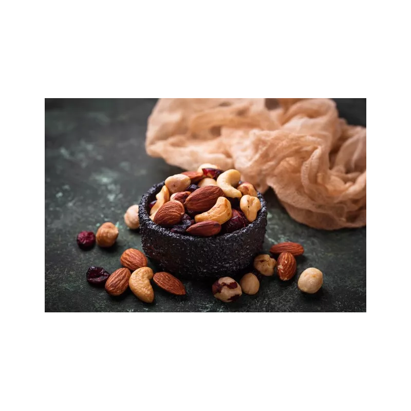 Taste me! - organic hazelnut from France, cashew nuts, cranberries ... Taste me! - organic hazelnut from France, cashew nuts, cranberries ...