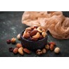 Taste me! - organic hazelnut from France, cashew nuts, cranberries ...
