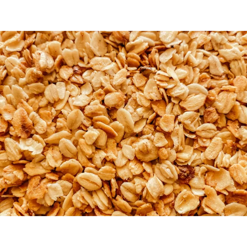 Muesli crispy bio avoine, riz & blé complet De France - Direct prod...
