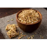 Muesli crispy bio avoine, riz & blé complet De France - Direct prod...