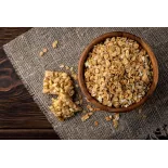 Muesli crispy bio avoine, riz & blé complet De France - Direct prod...