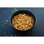Muesli crispy bio avoine, riz & blé complet De France - Direct prod...