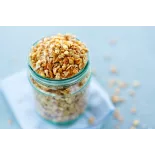 Muesli crispy bio avoine, riz & blé complet De France - Direct prod...