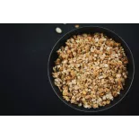 Muesli crispy bio avoine, riz & blé complet De France - Direct prod...