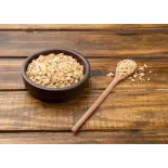 Muesli crispy bio avoine, riz & blé complet De France - Direct prod...