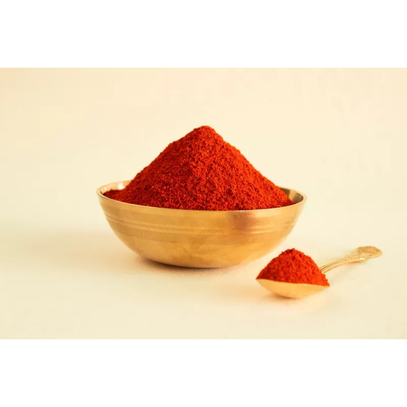 Lakay - Poudre d'épices équitables D'Haïti - curcuma, ail, girofle,...