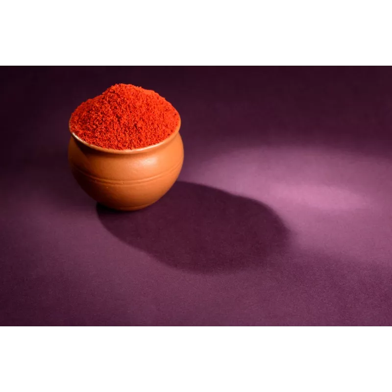 Lakay - Poudre d'épices équitables D'Haïti - curcuma, ail, girofle,...