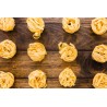 Organic and artisanal tagliatelle with porcini mushrooms PGI Fungo ...