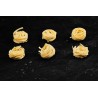 Artisanal & natural tagliatelle with black truffle From France - Di...