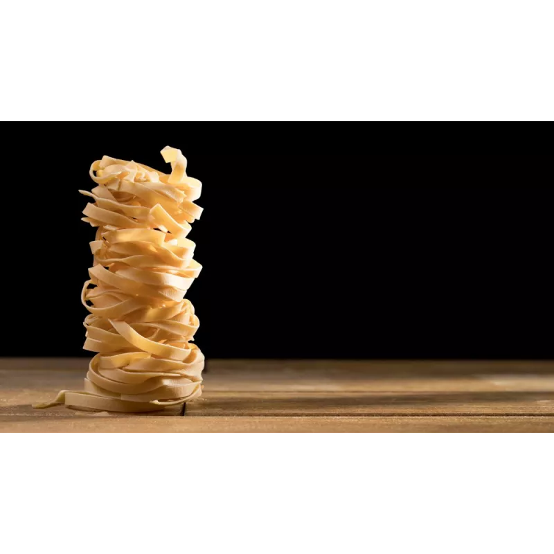 Tagliatelle à la truffe noire artisanale & naturelle France - Direc...