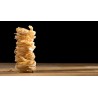 Artisanal & natural tagliatelle with black truffle From France - Di...
