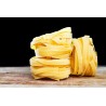 Artisanal & natural tagliatelle with black truffle From France - Di...