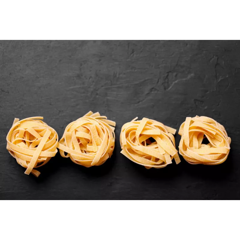 Tagliatelle à la truffe noire artisanale & naturelle France - Direc...