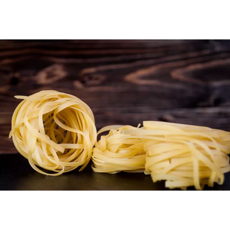 Tagliatelle à la truffe noire artisanale & naturelle France - Direc...