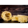 Artisanal & natural tagliatelle with black truffle From France - Di...