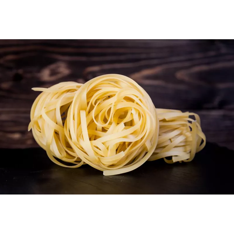 Tagliatelle à la truffe noire artisanale & naturelle France - Direc... Tagliatelle à la truffe noire artisanale & naturelle France - Direc...