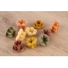Cappello da chef multicolored artisanal & natural pasta from Italy ...