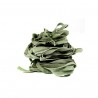 Organic & artisanal tagliatelle with spirulina from France - Direct...