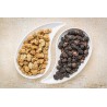 Organic & fair trade dried black & white mulberries from Uzbekistan