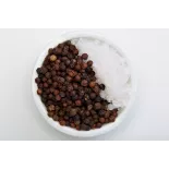 Fresh organic fairtrade pepper with salt PGI from Kampot - direct p...
